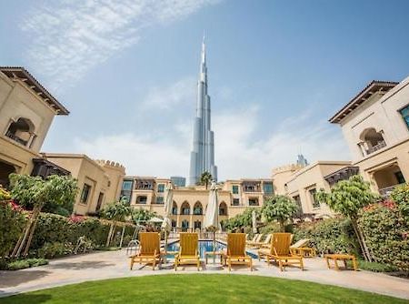 Bnbmehomes - Traditional Meets Modern In Downtown - 5041 Dubai Eksteriør billede
