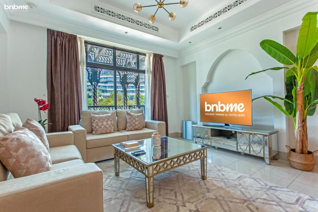 Bnbmehomes - Traditional Meets Modern In Downtown - 5041 Dubai Eksteriør billede