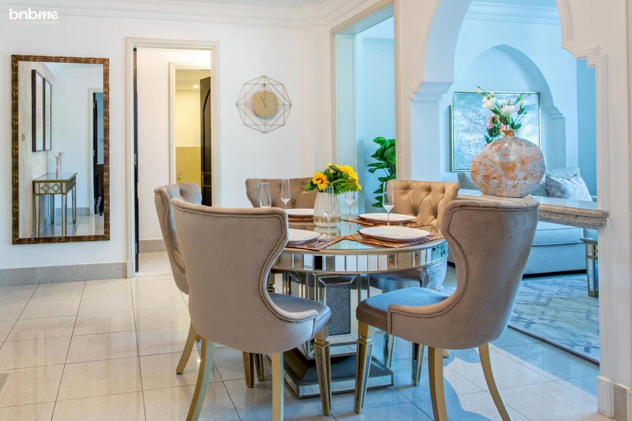 Bnbmehomes - Traditional Meets Modern In Downtown - 5041 Dubai Eksteriør billede