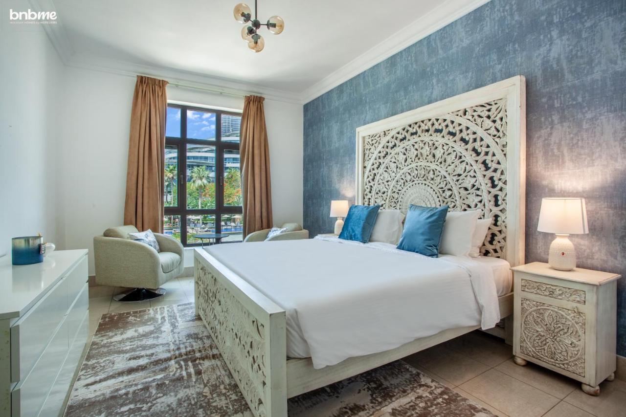 Bnbmehomes - Traditional Meets Modern In Downtown - 5041 Dubai Eksteriør billede
