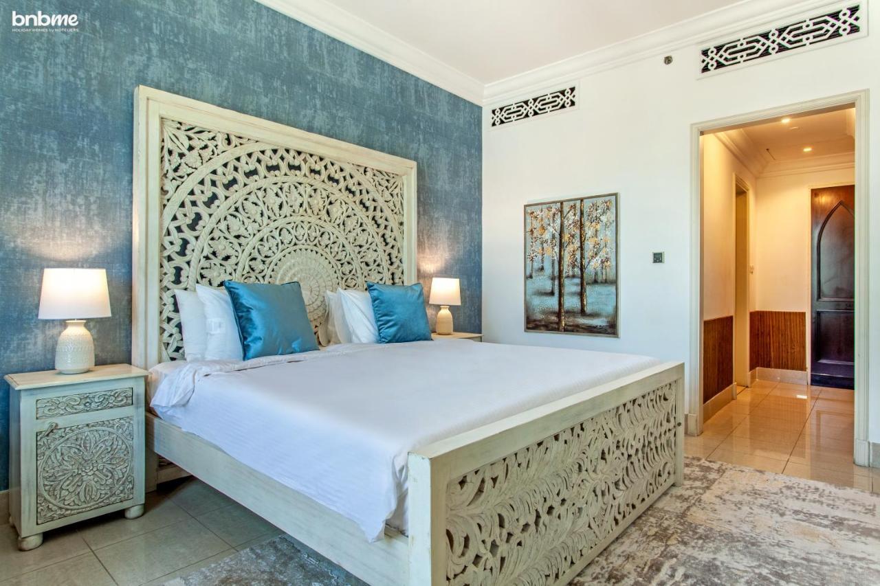 Bnbmehomes - Traditional Meets Modern In Downtown - 5041 Dubai Eksteriør billede