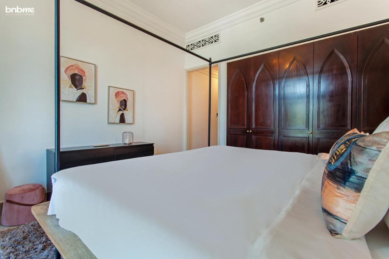Bnbmehomes - Traditional Meets Modern In Downtown - 5041 Dubai Eksteriør billede