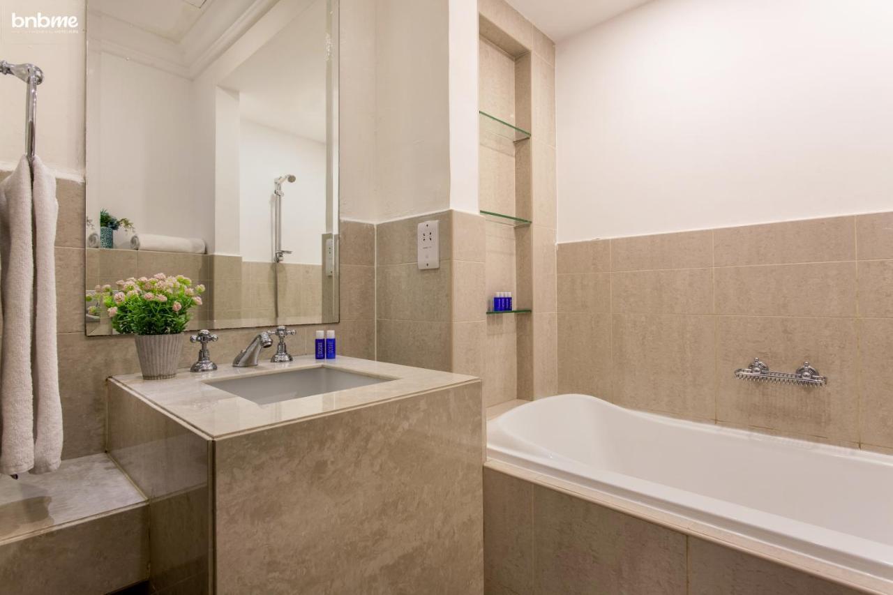 Bnbmehomes - Traditional Meets Modern In Downtown - 5041 Dubai Eksteriør billede