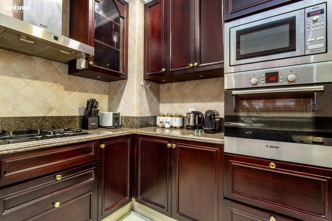 Bnbmehomes - Traditional Meets Modern In Downtown - 5041 Dubai Eksteriør billede